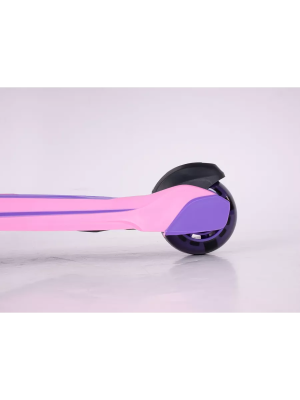 Купить  самокат TechTeam Surf girl (2024) розовый-фиолетовый-7.png
